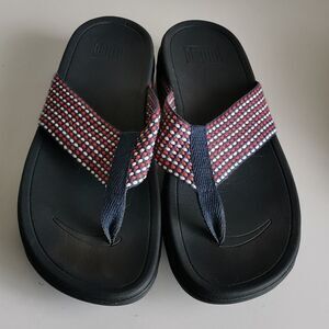 Flitflop Insolite Sandal.